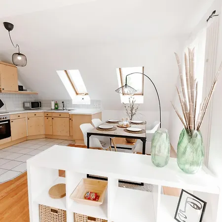 Apartament Erb02 - - Altstadtliebe In Michelstadt