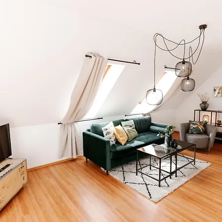 Erb02 - - Altstadtliebe In Apartment *