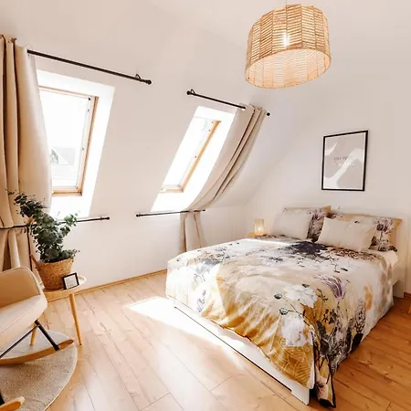 Erb02 - - Altstadtliebe In Apartment Michelstadt
