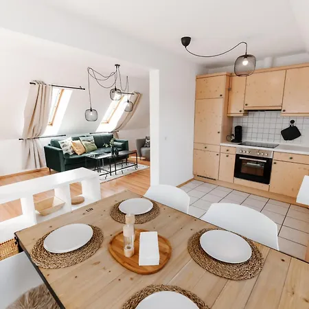 Erb02 - - Altstadtliebe In Apartment