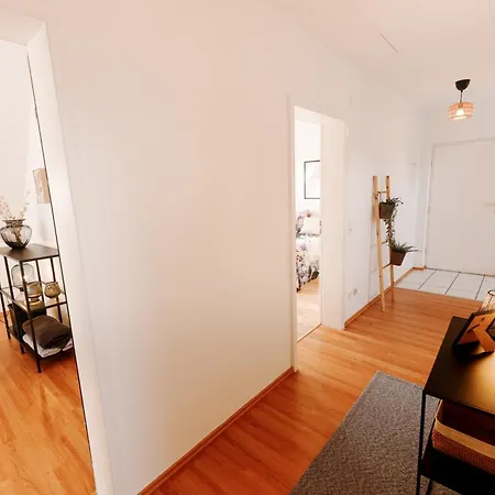 Erb02 - - Altstadtliebe In Apartment Michelstadt
