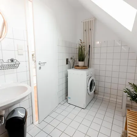 Apartment Erb02 - - Altstadtliebe In