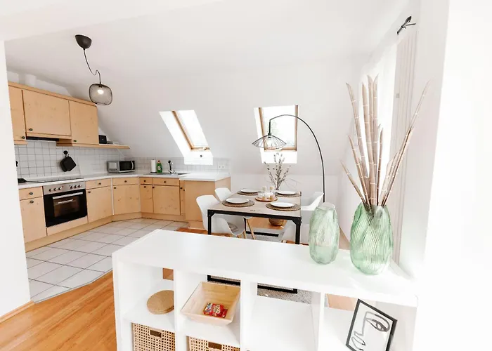 Appartement Erb02 - - Altstadtliebe In Michelstadt