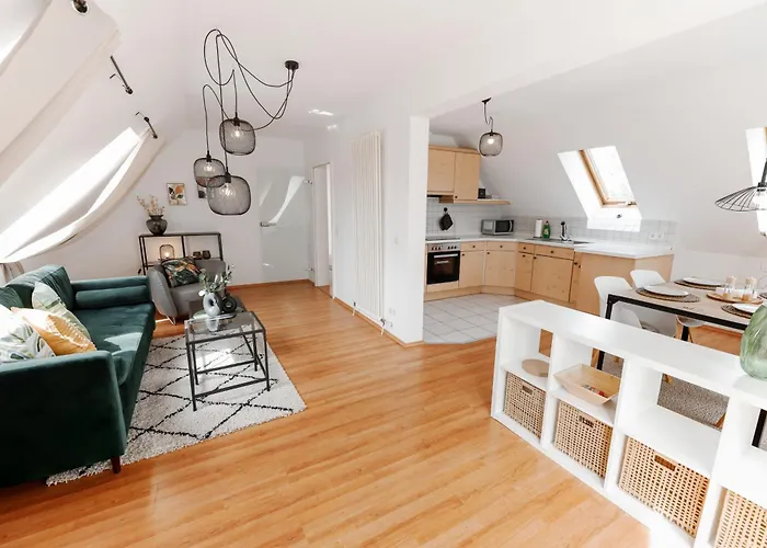 Erb02 - - Altstadtliebe In Appartement