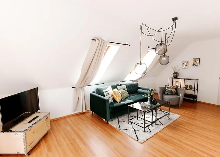 Erb02 - - Altstadtliebe In Appartement *