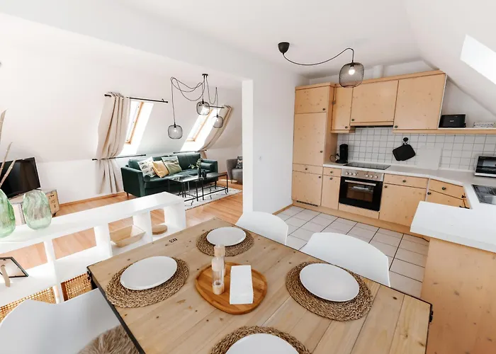 Erb02 - - Altstadtliebe In Appartement