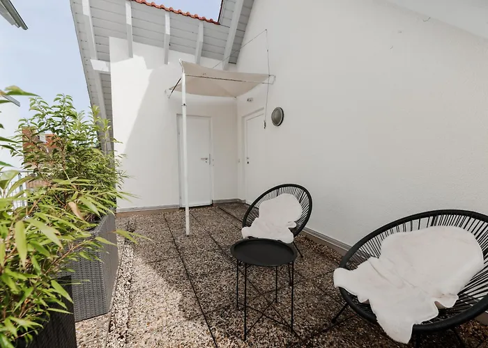 Appartement Erb02 - - Altstadtliebe In