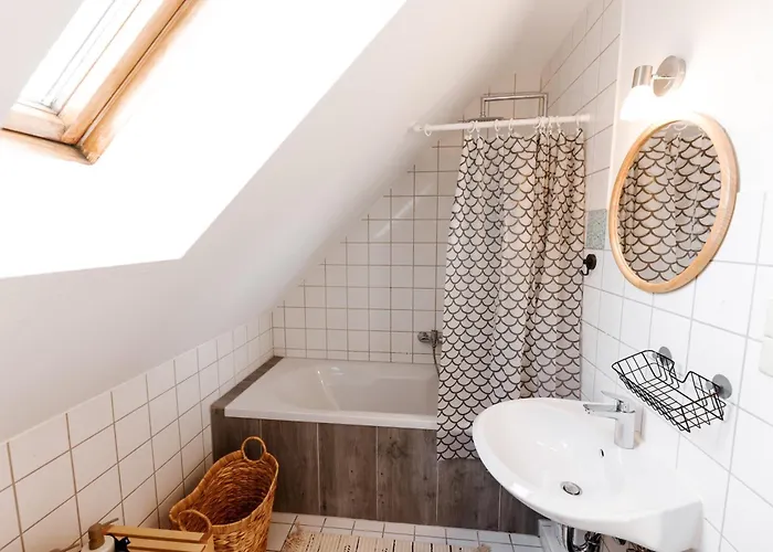 Appartement Erb02 - - Altstadtliebe In *